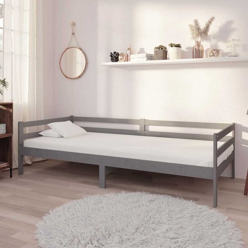 Day bed without - day, grey