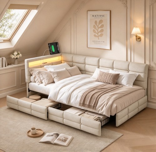 3ft single daybed - single, 2
