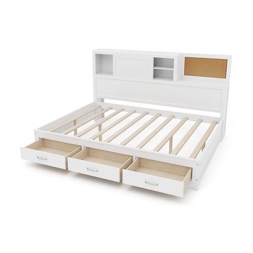 Single double daybed - single/double, frame