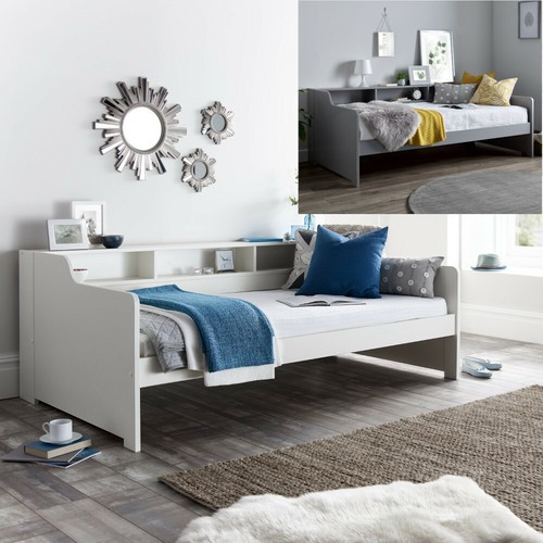 Wood day bed tyler storage - bed,