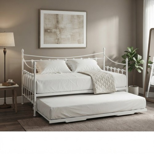 Classic contemporary 3ft white - contemporary,