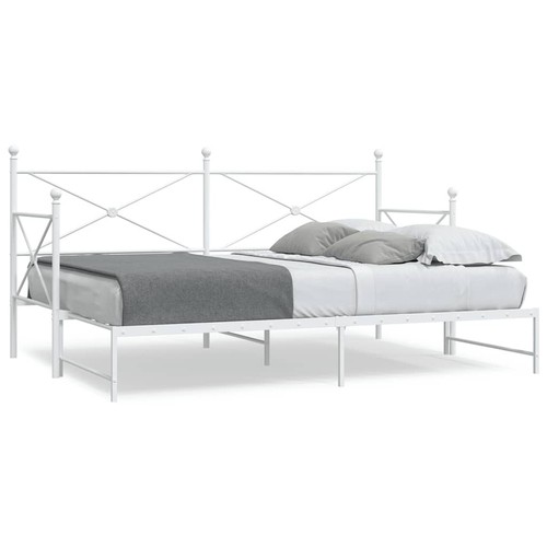 Daybed without mattress steel - daybed,