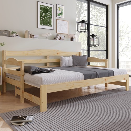 Daybed wooden single - daybed, /