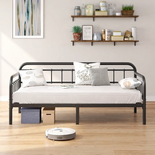 Metal daybed frame - metal,