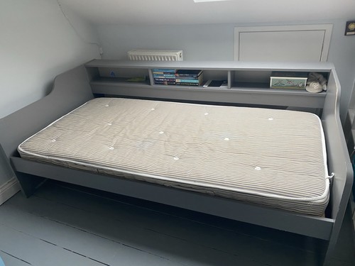 Single day bed with without - single,
