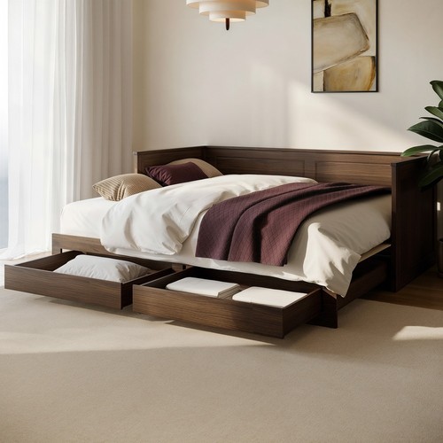 Double wooden day - double,