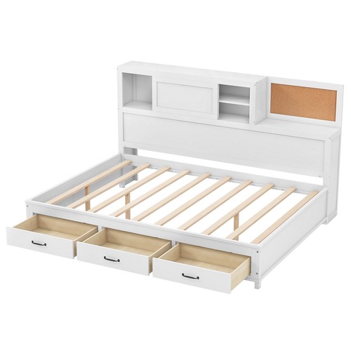 Costway daybed frame - costway,