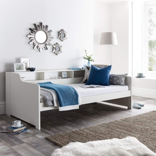 Happy beds tyler white - happy,