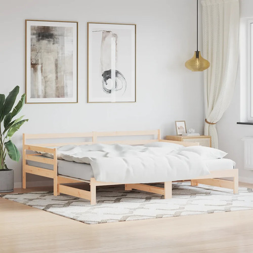 Walplus daybed with trundle - walplus,