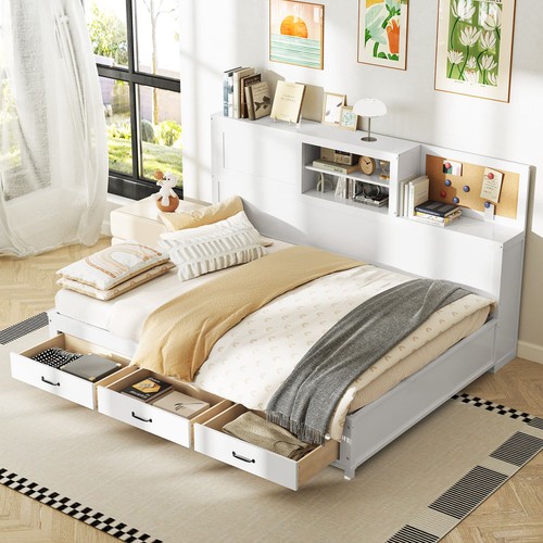 Gainoom daybed frame - daybed, double