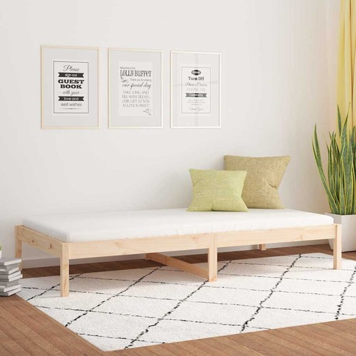 Day bed without - day,