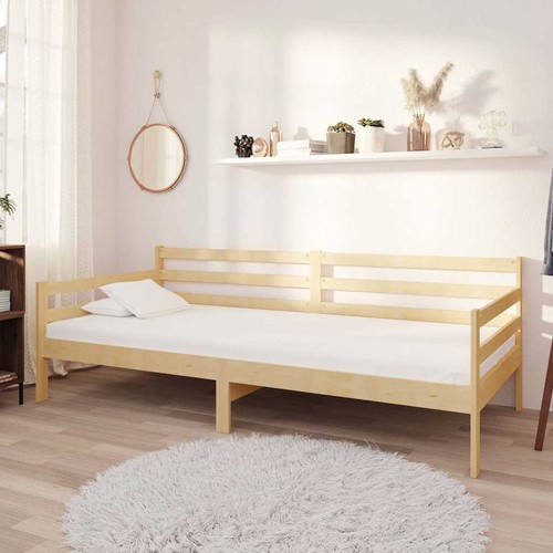 Day bed without mattress - day, solid