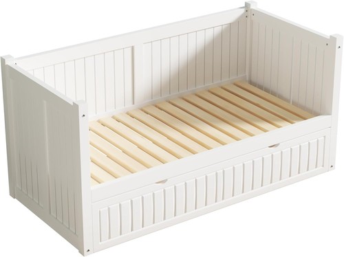 Full size single - bed, frame