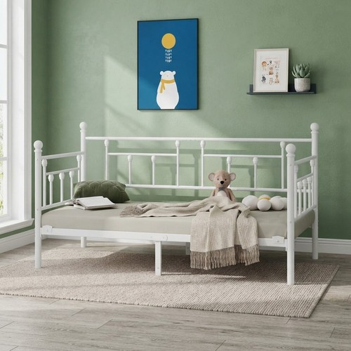 Elegant 3ft single metal - single,