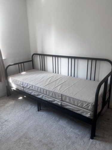Ikea fyresdal day bed with - fyresdal,