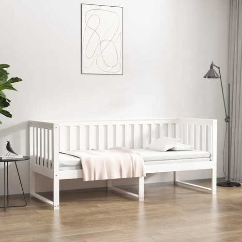 Walplus white day bed - walplus,