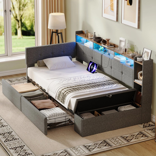Daybed sale 3ft single - daybed, led