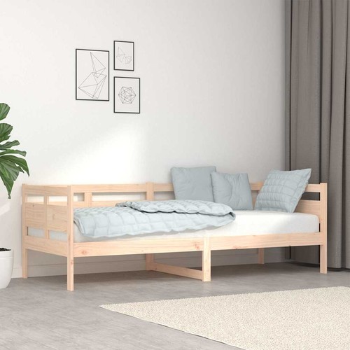 Day bed without mattress - day, solid