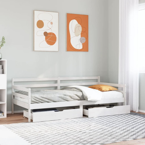 Daybed solid pinewood - daybed,