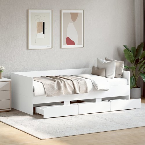 Modern wooden daybed - modern, with