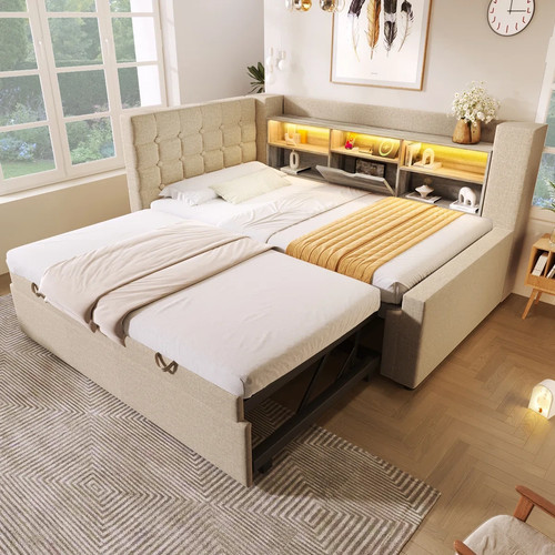 Stories shaped daybed - 17,