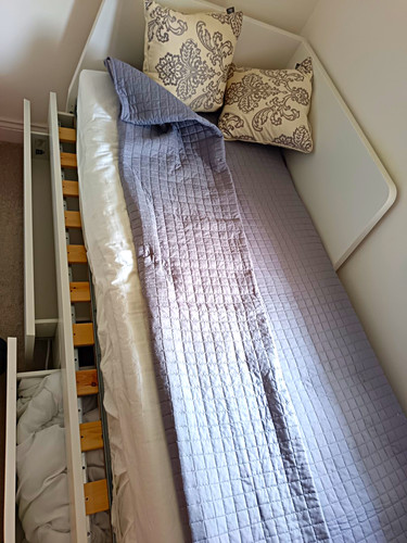 Ikea flekke daybed - daybed, frame