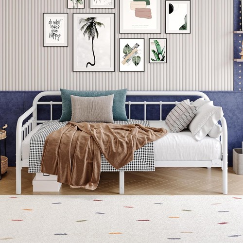Metal daybed frame - frame, x